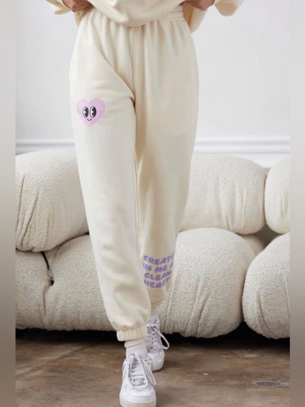 Elevated Faith (EF) Women’s Sweatpants